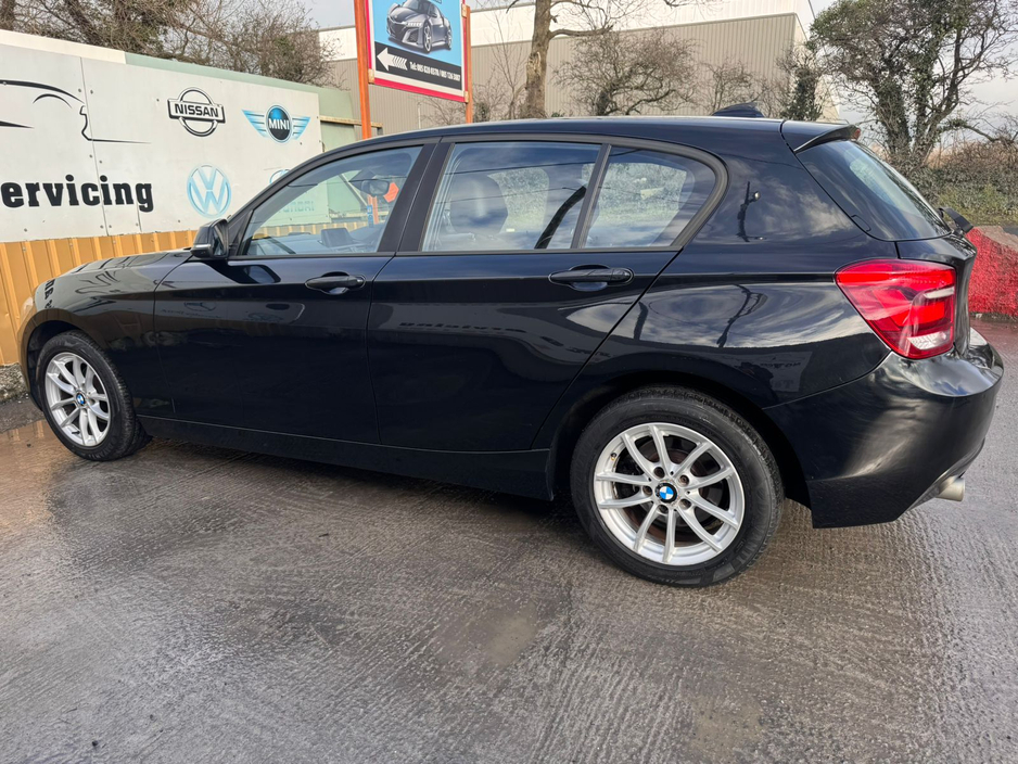 2014 BMW 1 Series 116D D  G1  4DR AUTO €11,800