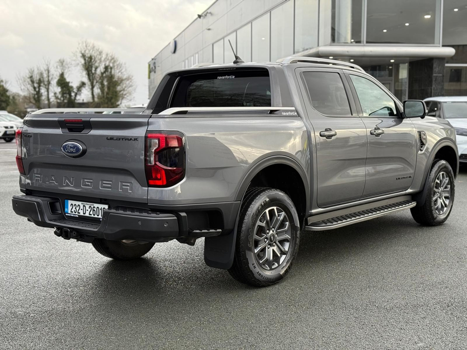 2023 Ford Ranger WILDTRAK 2.0TD 205PS *Warranty until Oct 2028 ** €39,950
