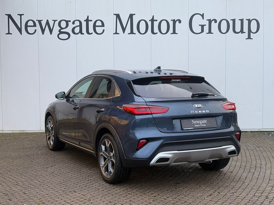 2021 Kia XCeed Phev MY21 Trailer 5DR AU €19,950
