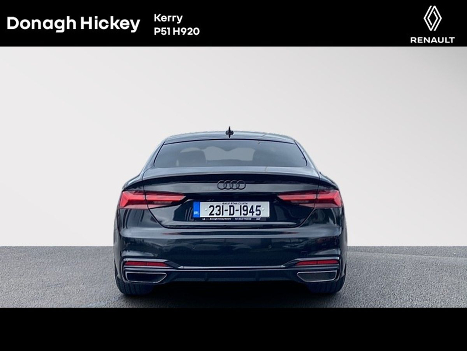 2023 Audi A5 - image 9