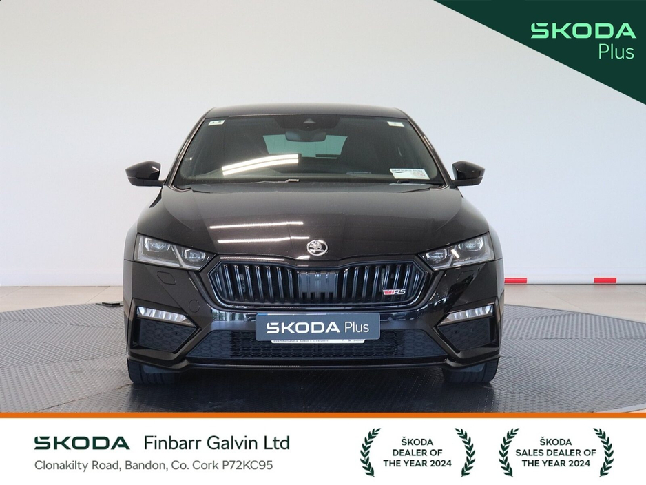 2023 Skoda Octavia OCTAVIA RS 2.0TDI 200HP DSG €38,950