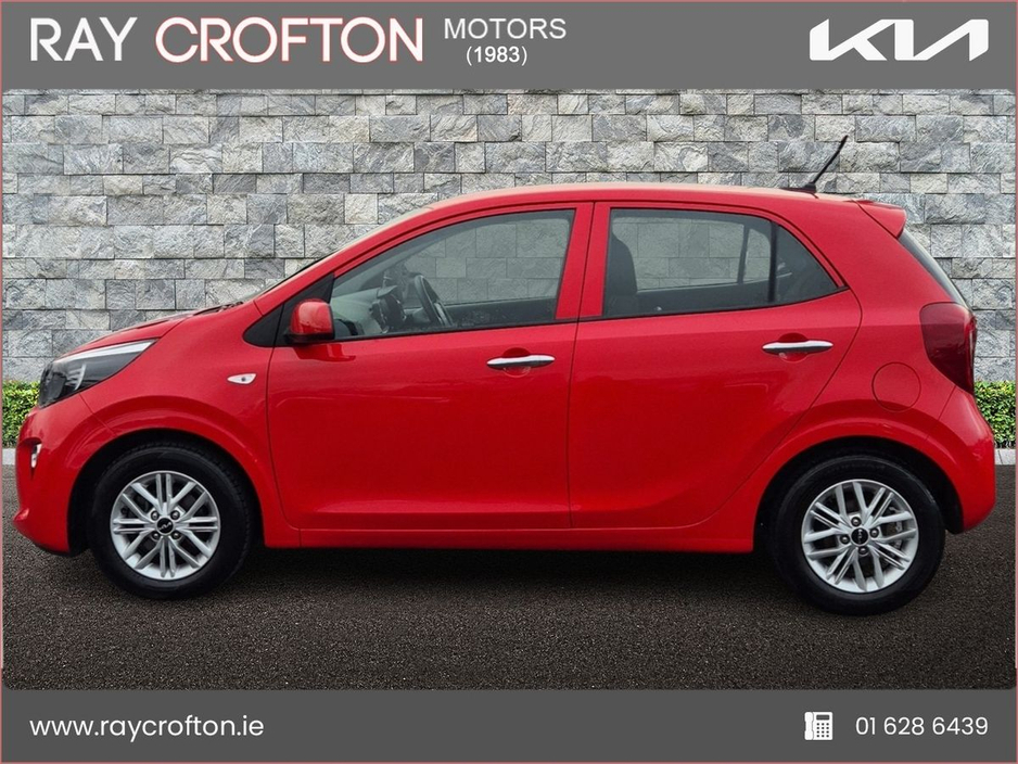 2023 Kia Picanto 1.0 K1 Petrol €13,950