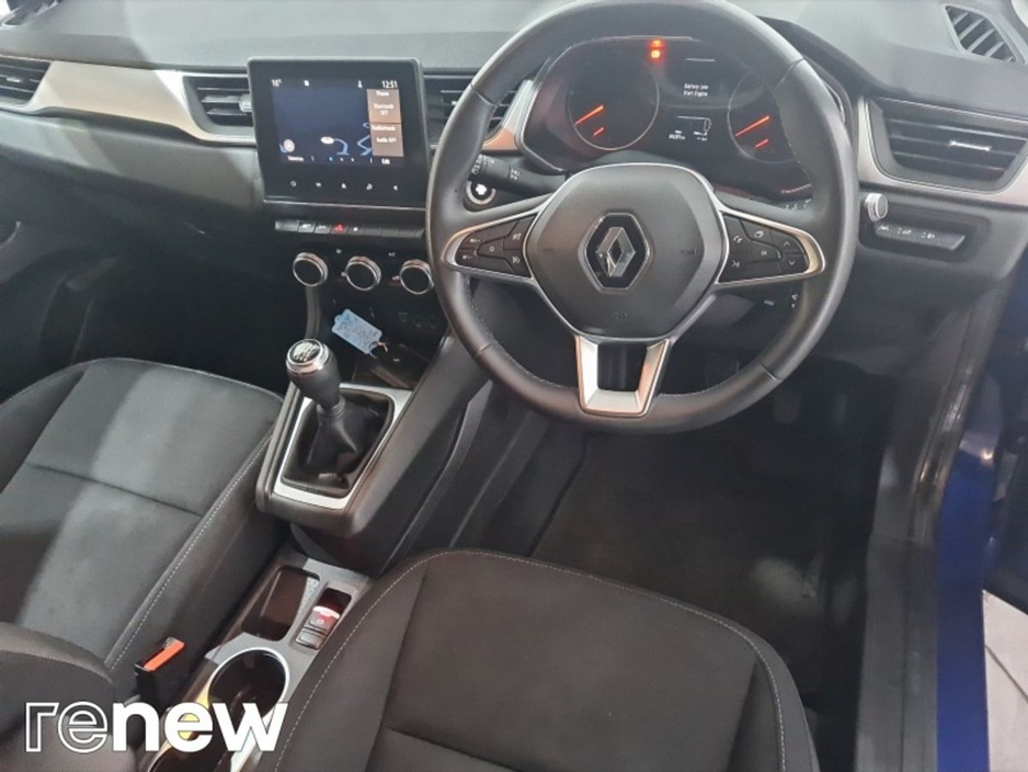 2021 Renault Captur dCi 95 Iconic €18,900