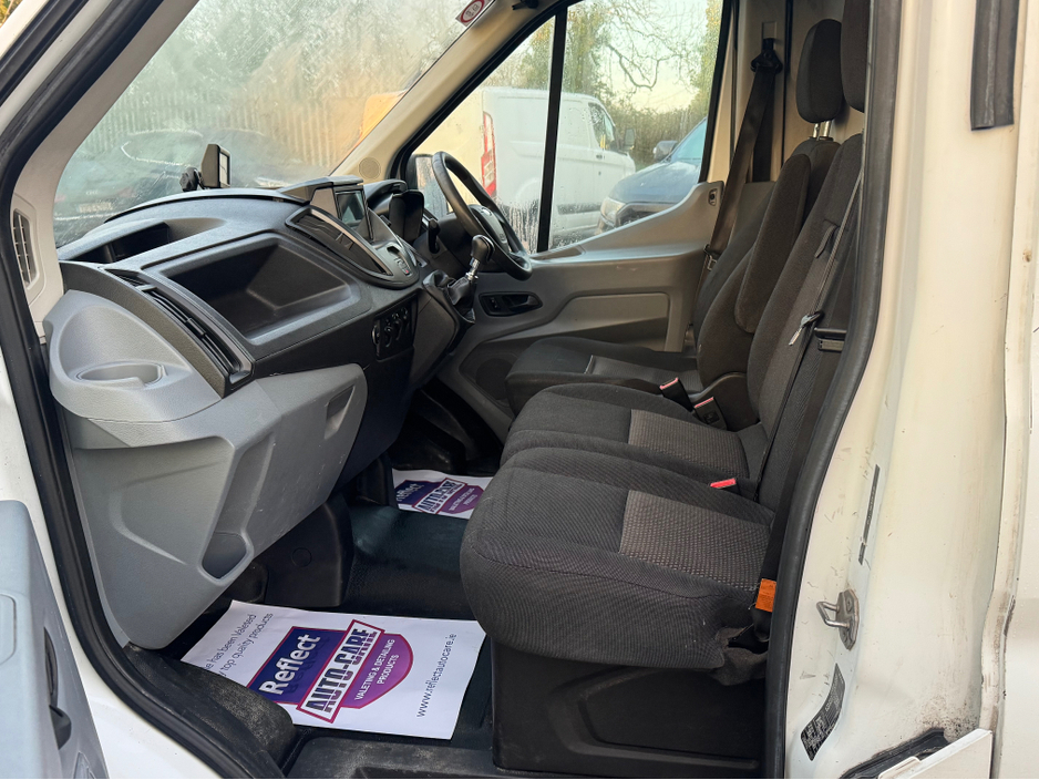 2017 Ford Transit 350 5DR €8,999