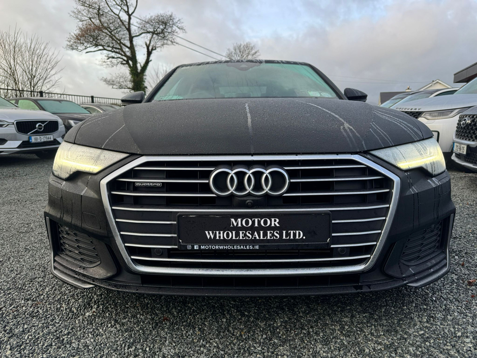 2019 Audi A6  €36,850