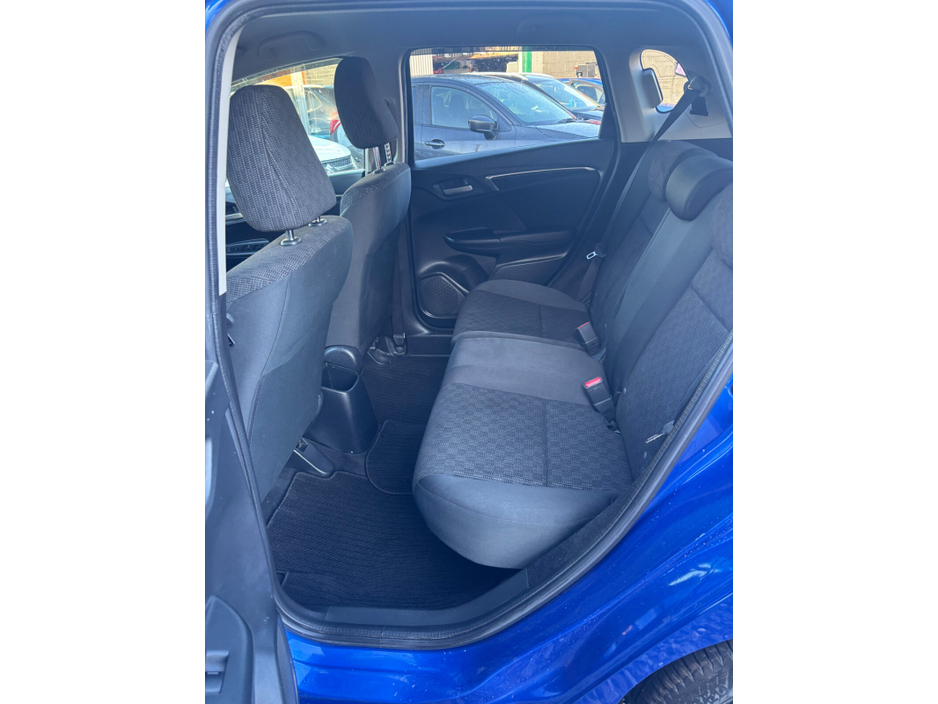 2014 Honda Fit  €8,950