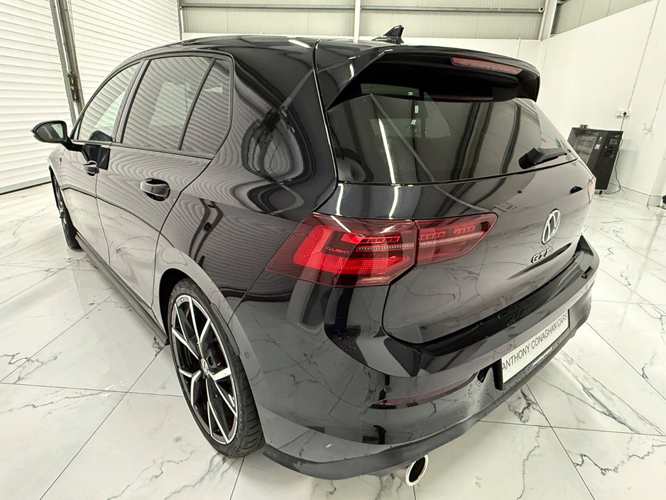 2022 Volkswagen Golf 2.0 TSI 245HP GTI DSG €43,995