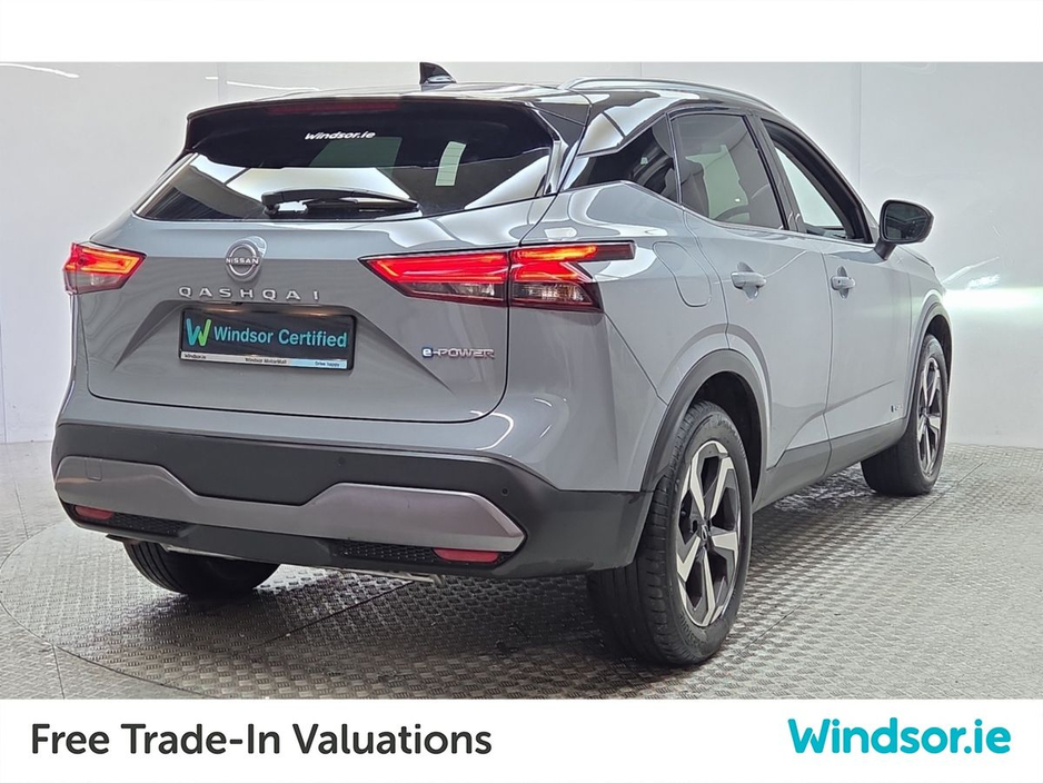 2024 Nissan Qashqai ePOWER QASHQAI SV PREMIUM €36,495