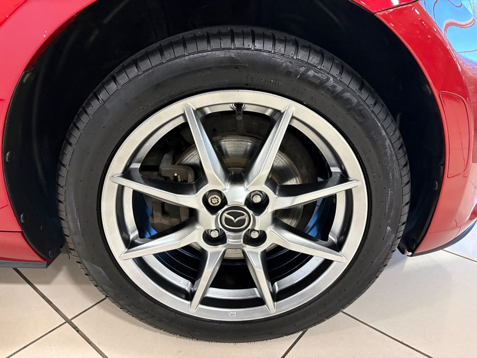 2016 Mazda MX-5 1.5 SPORT MANUAL=LOW MILES//HUGE SPEC=FULL SERVICE HISTORY=162 REG=ONLY €280 ANNUAL ROAD TAX//TAILORED FINANCE PACKAGES AVAILABLE=TRADE INS WELCOME €19,995