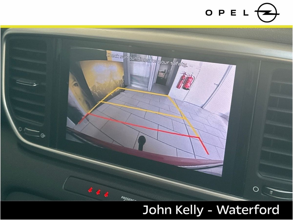 2022 Kia Sportage 1.6 CRDI MHEV K2 €27,995