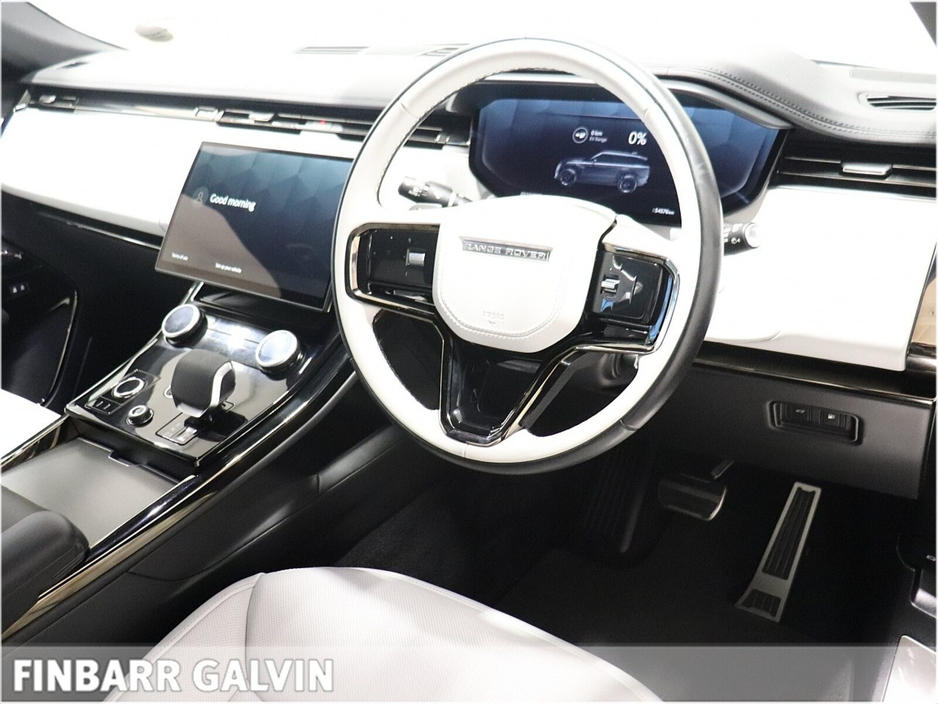 2023 Land Rover Range Rover Sport 3.0 Si4 PHEV 440 PS AWD Auto Dynamic SE €91,950