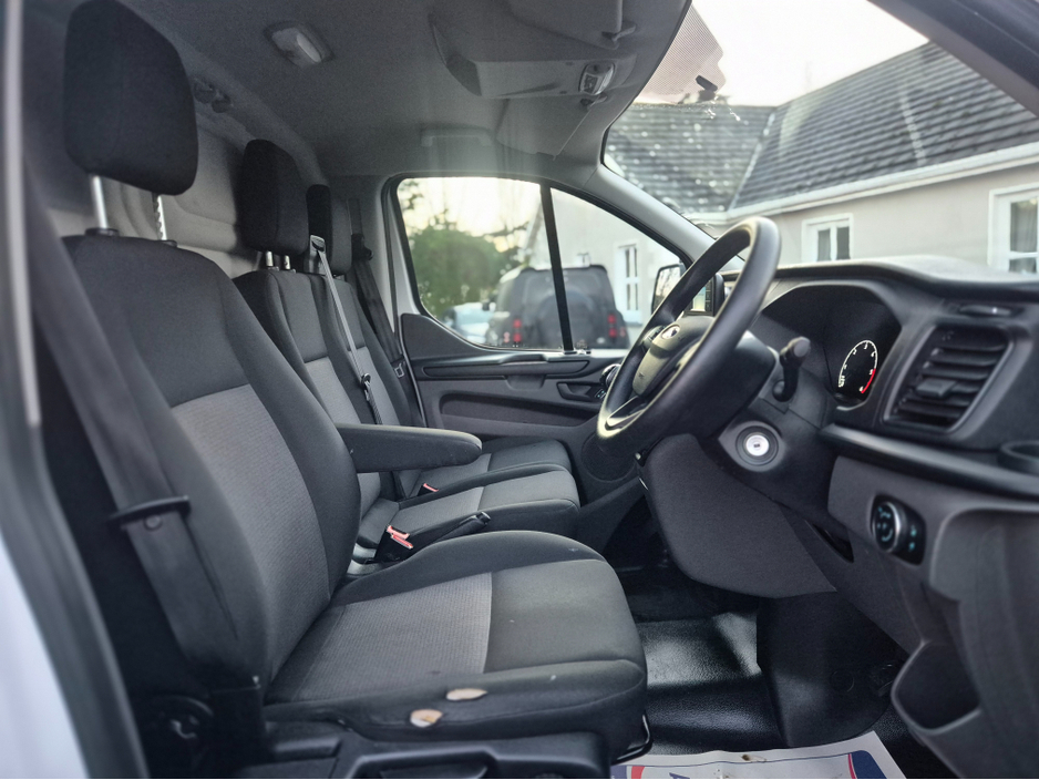 2021 Ford Transit Custom High roof €18,950