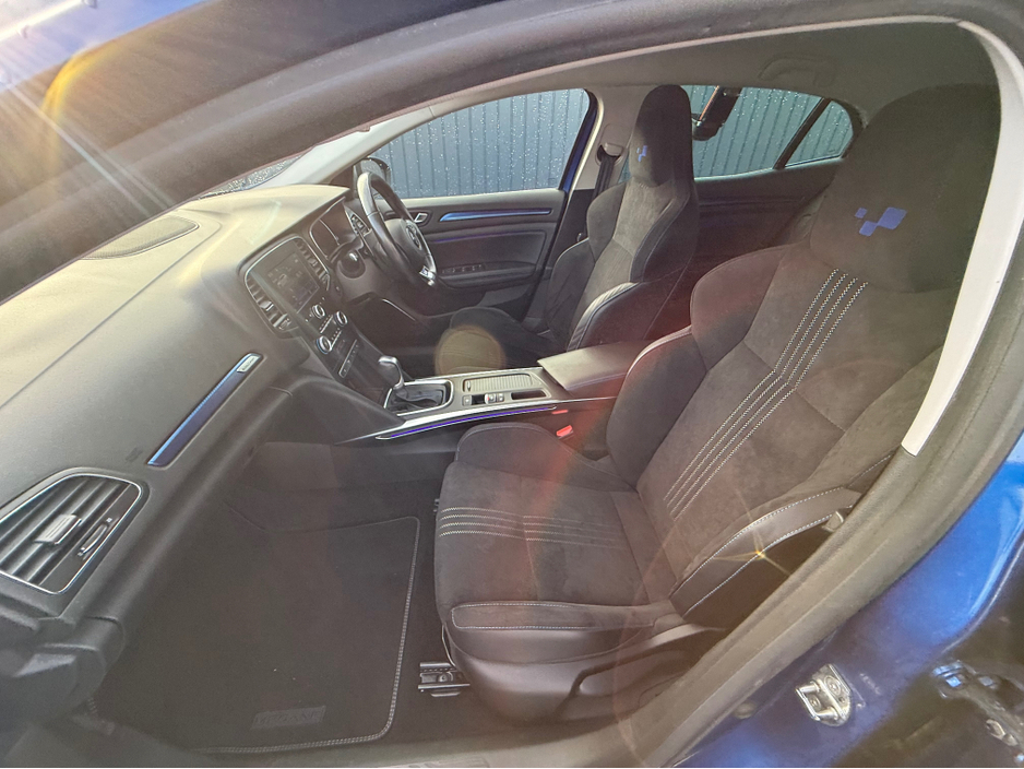 2018 Renault Megane GT - 1.6 PETROL - AUTO - 12M WARRANTY - CAR: 1609