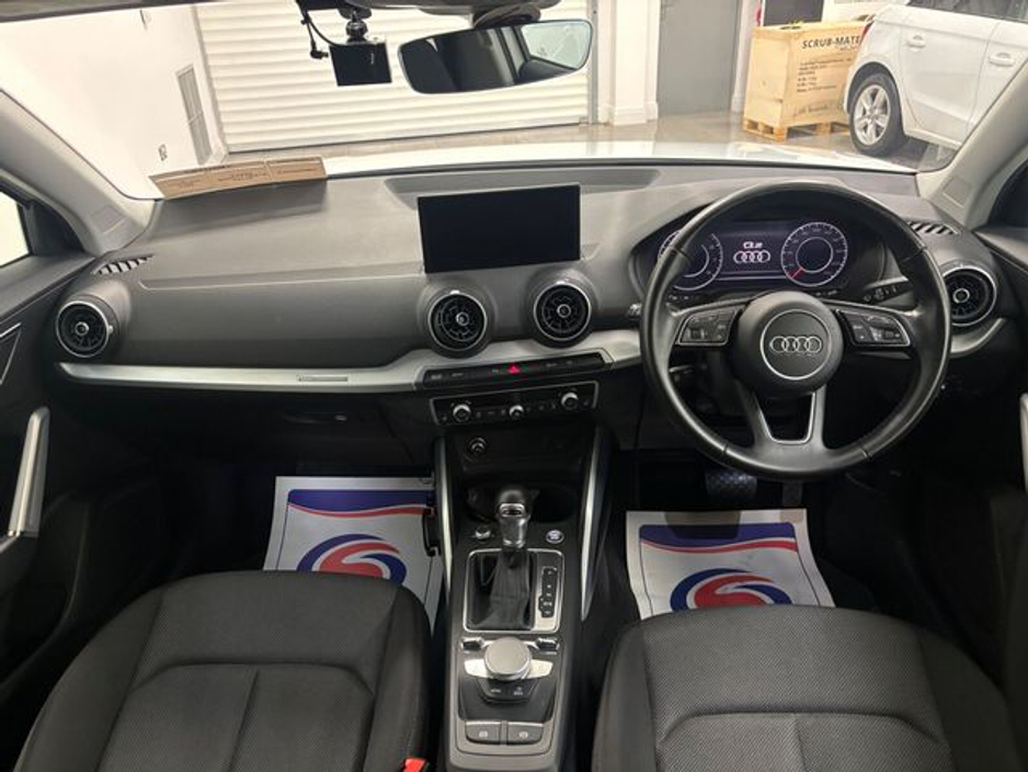 2020 Audi Q2 35 TFSI 150HP S Tronic SE €22,750