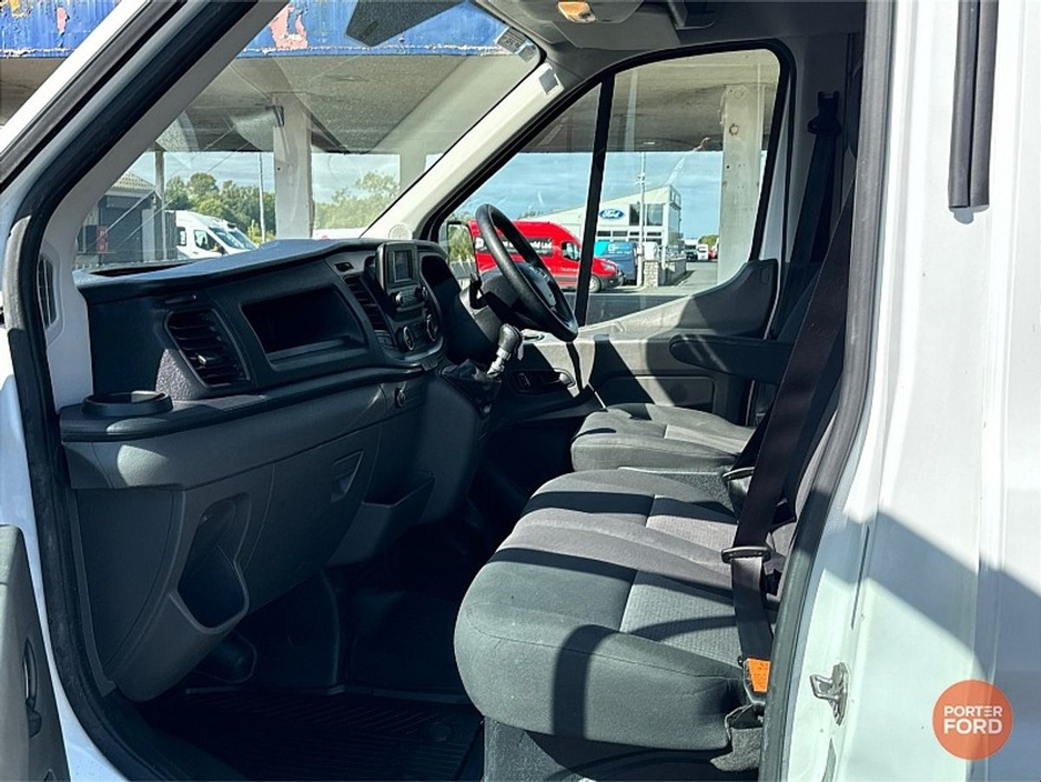 2020 Ford Transit 2.0 LEADER 350L 130PS RWD L3H3 *PRICE EX VAT* €17,276