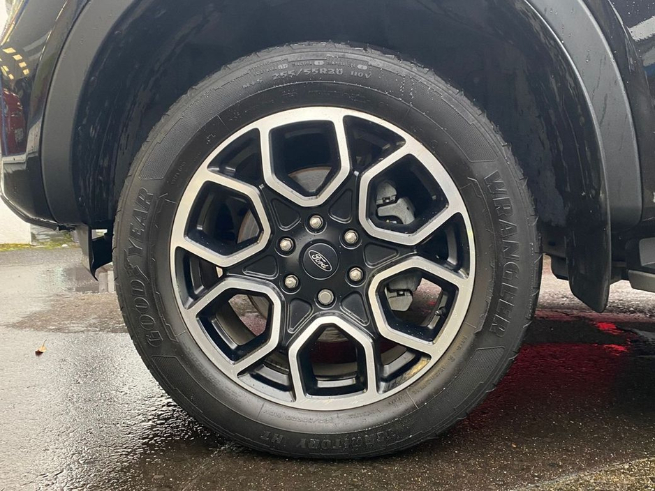 2023 Ford Ranger D/cab Wildtrak - 2.0TD205 10 SPEED AUTO €36,950