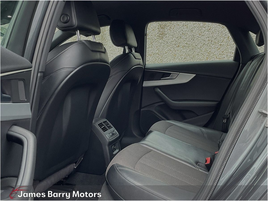 2017 Audi A4 2.0TDI 150HP S LINE €12,950