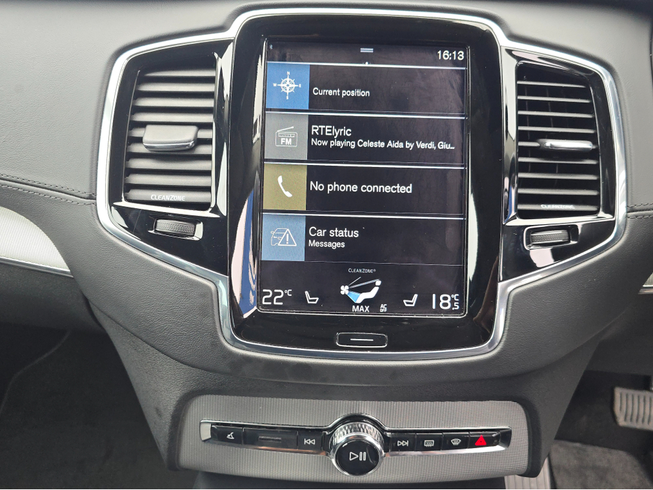 2015 Volvo XC90 NEW MODEL-INSCRIPTION D5 AWD-7 SEATER €26,450