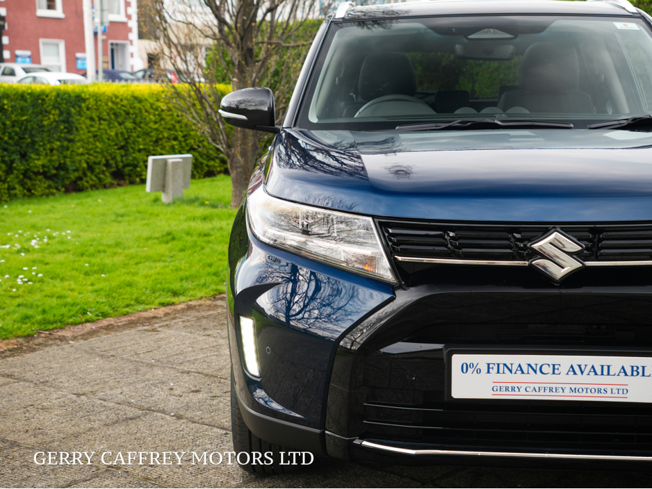 2026 Suzuki Vitara FACELIFT ULTRA 1.5 Full Hybrid €37,250
