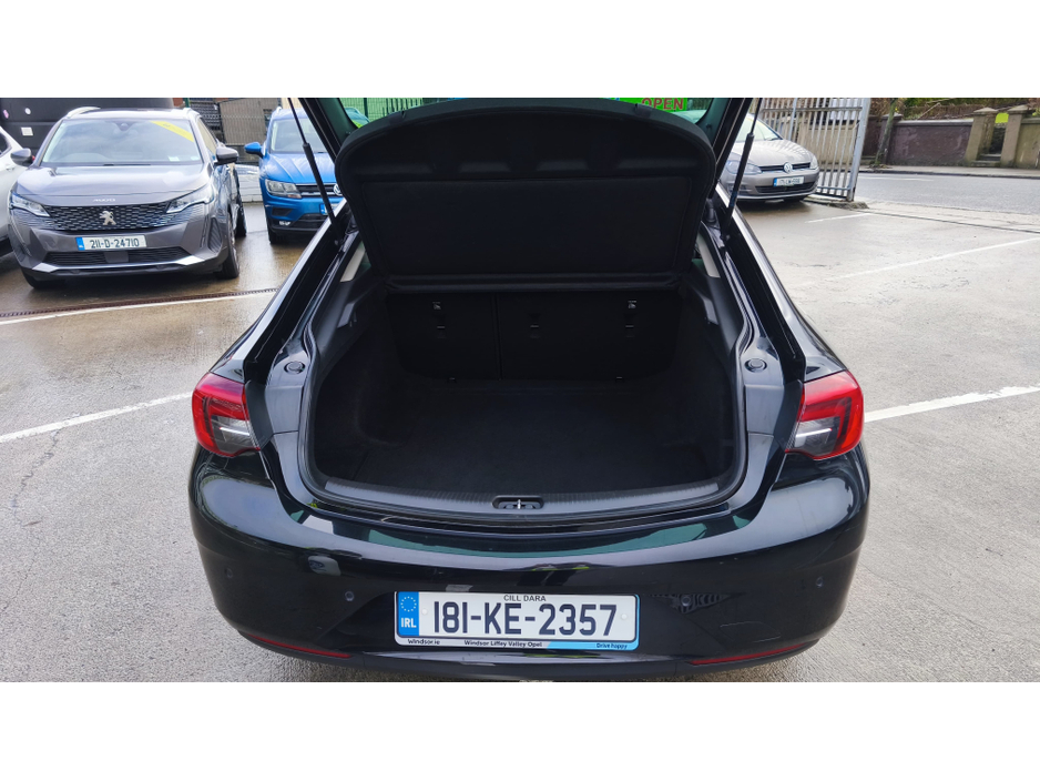 2018 Opel Insignia GRAND SPORT SRI 1.6  1 Year Warranty New Timing Chain €10,950