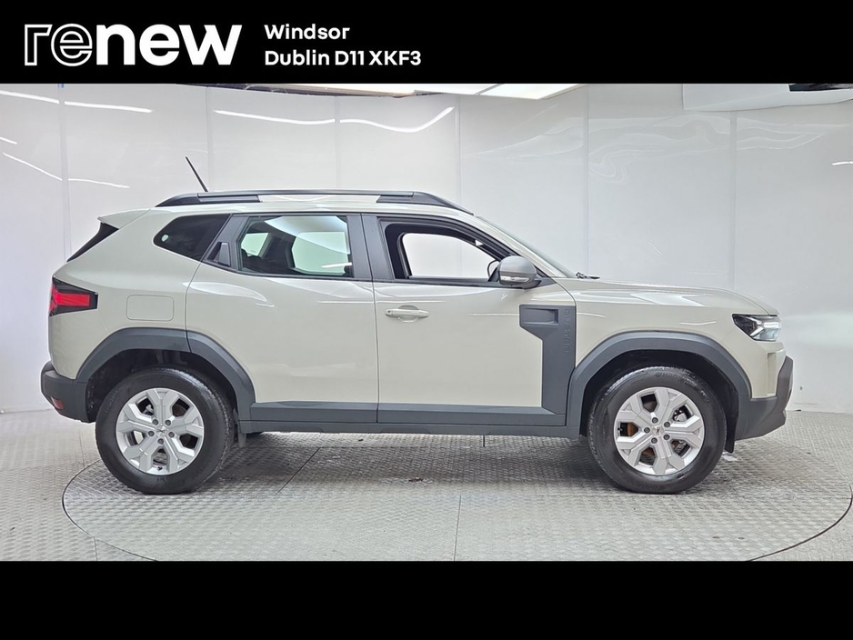 2026 Dacia Duster - image 7