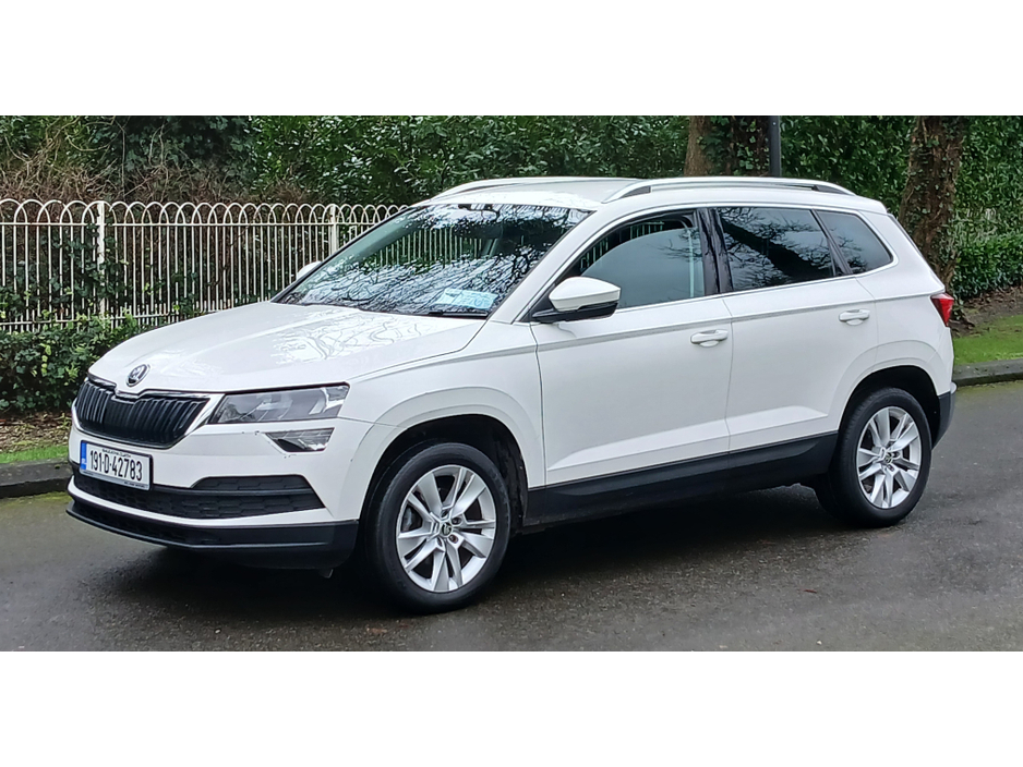2019 Skoda Karoq *IRISH CAR* 1.0 TSi AMBITION 5dr €17,950