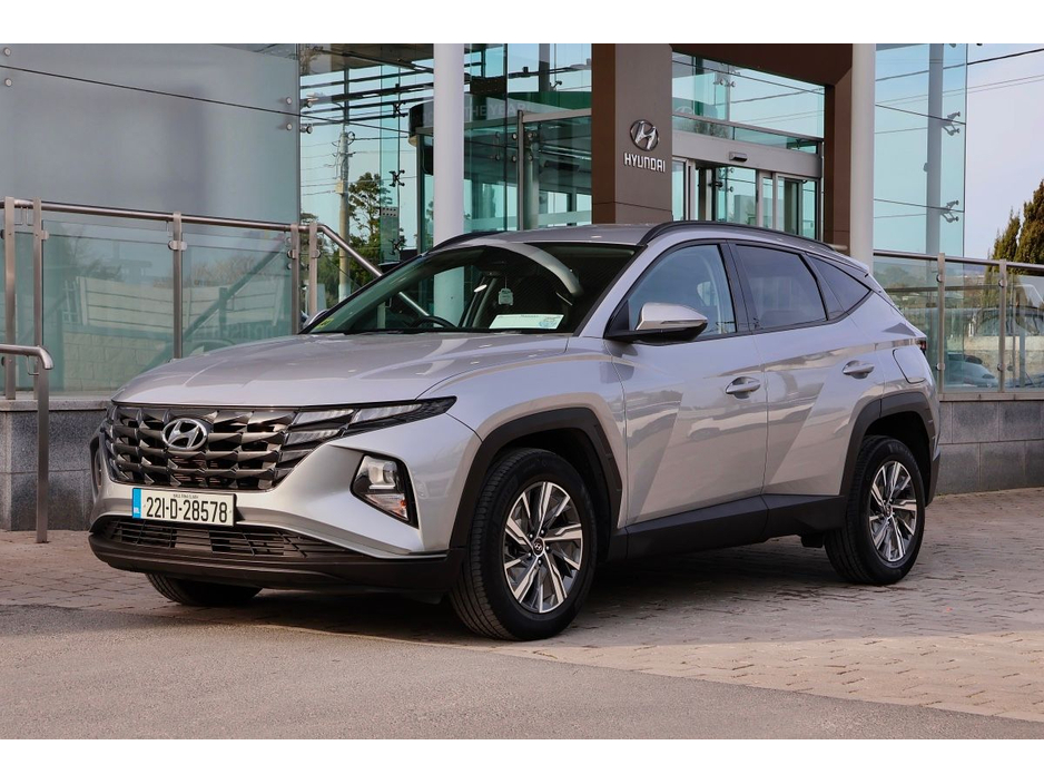 2022 Hyundai Tucson for sale in , Ireland