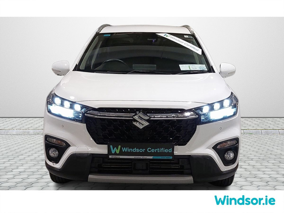 2023 Suzuki S-CROSS SX4 S-CROSS 1.4 BOOSTERJET MIL €25,995