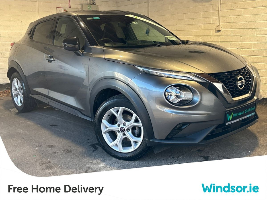 2020 Nissan Juke 1.0T PET 2WD SV Premium €18,995
