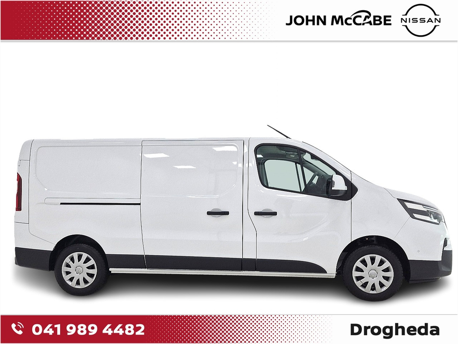 2025 Nissan Primastar - image 10