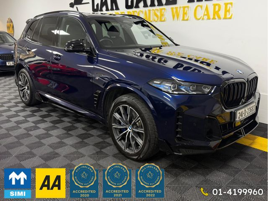 2024 BMW X5 for sale in , Ireland