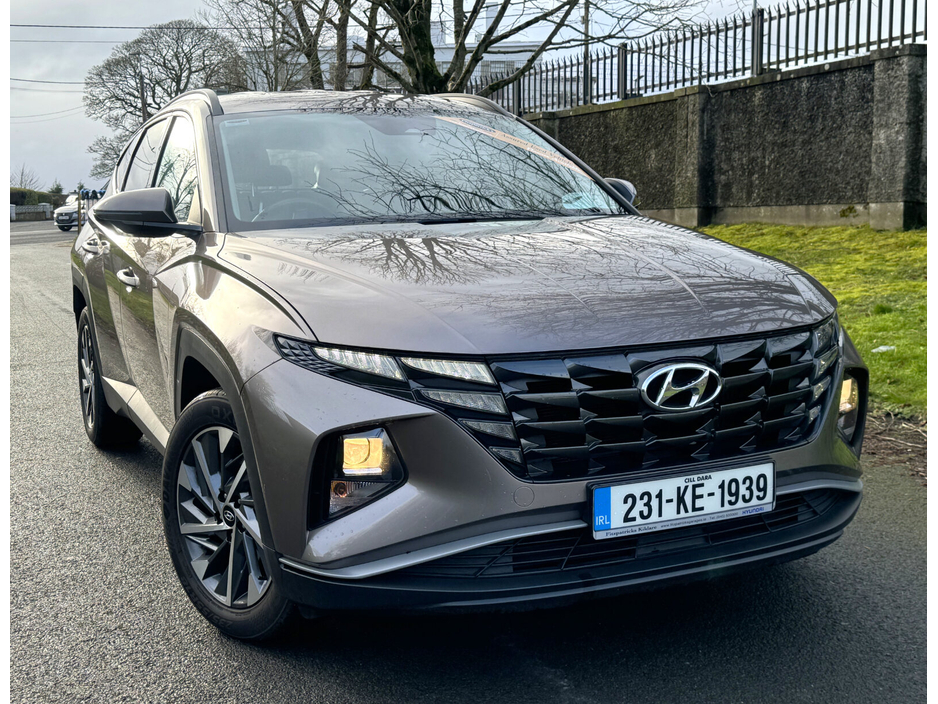 2023 Hyundai Tucson 2WD Executive €30,950