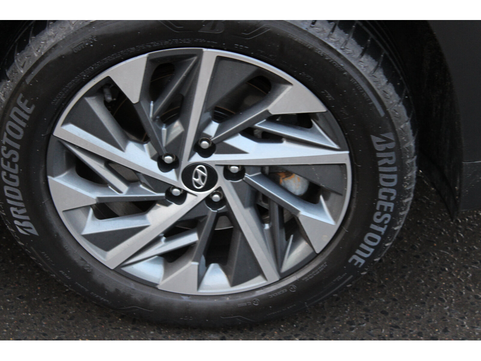 2024 Hyundai Tucson 2WD Executive €34,950