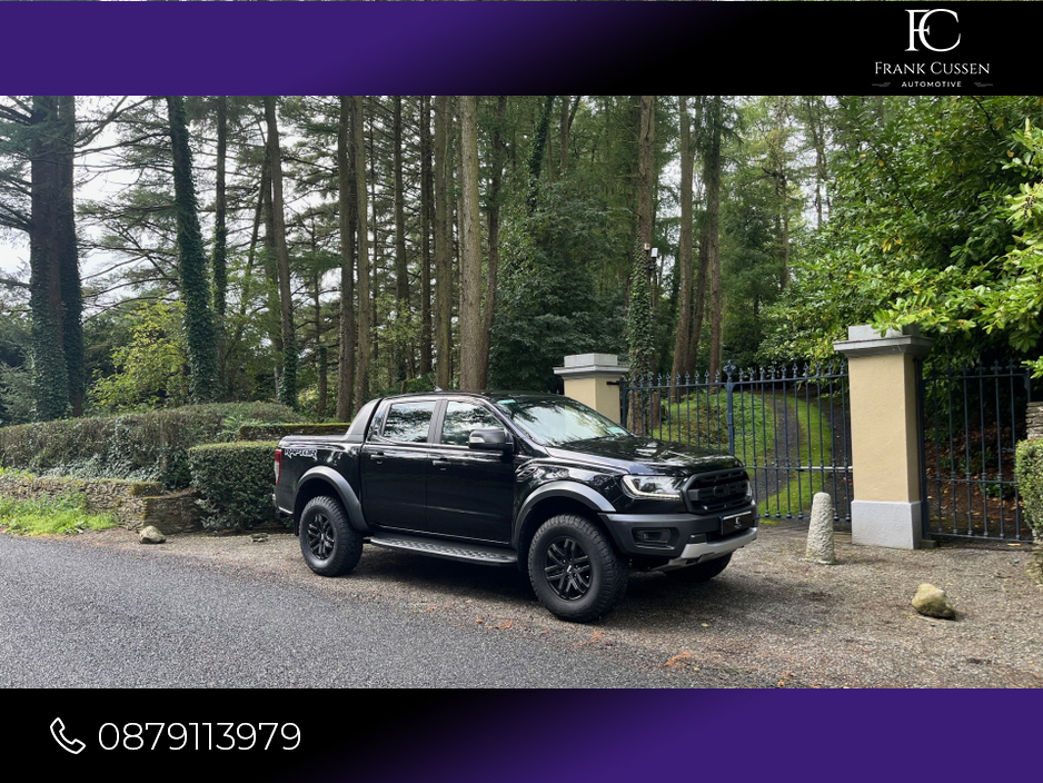 2021 Ford Ranger RAPTOR 2.0TD D/C P/U 213 A10 €34,000