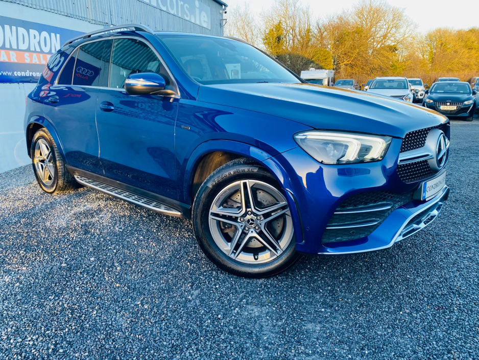 2021 Mercedes-Benz GLE Class 350 DE AMG LINE 4MATIC AUTO 315BHP  ( 212 REG ) €44,800