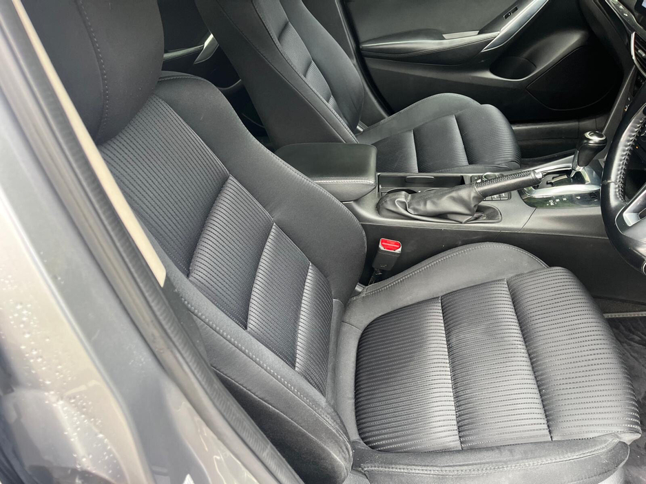 2014 Mazda Mazda6 2.2 150PS SPORT AUTO €6,990