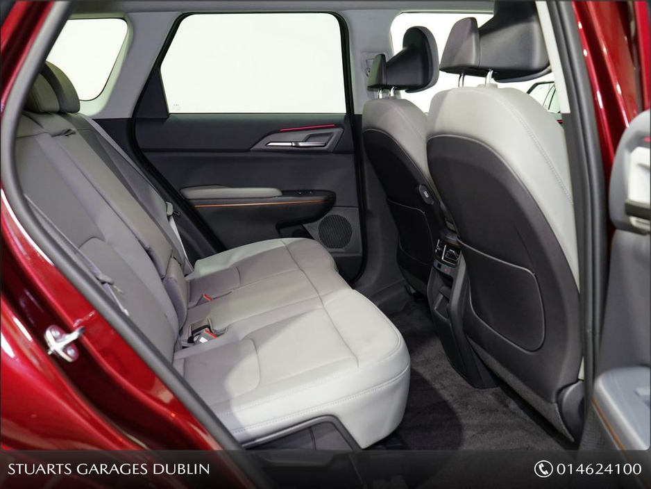 2026 Kia EV5 EARTH 3 LONG RANGE *LOW RATE FINANCE OPTIONS AVAIALBLE* €51,635