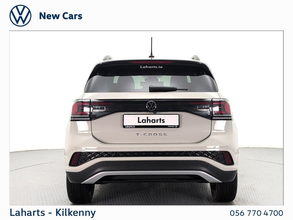 2026 Volkswagen T-Cross - image 14