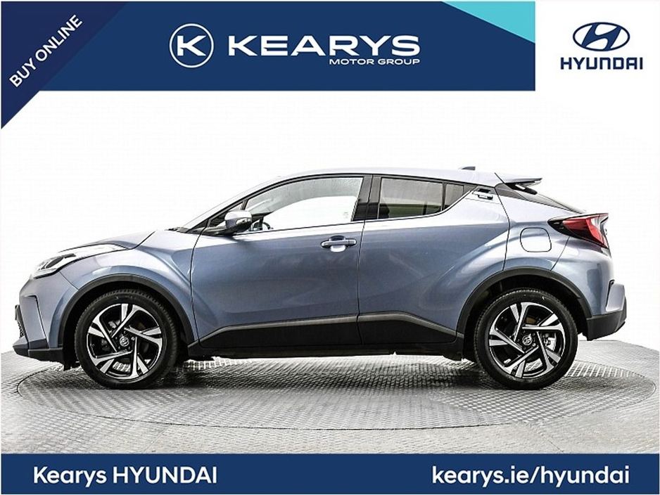 2023 Toyota C-HR 1.8 HYBRID SPORT €30,790