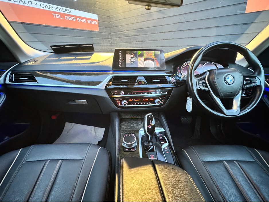 2017 BMW 5 Series 2.0D LUXURY EDITION €24,995