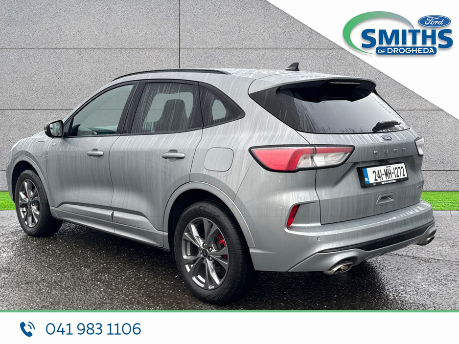 2024 Ford Kuga ST-LINE 2.5 PHEV 225PS €34,950