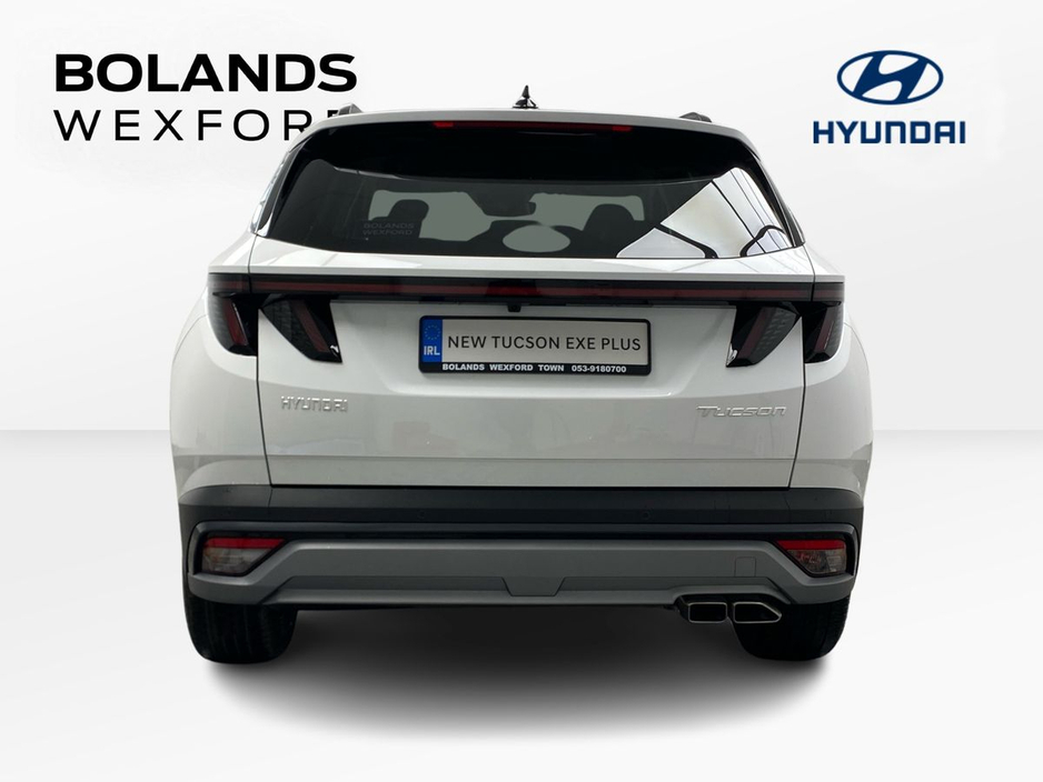 2026 Hyundai Tucson - image 12