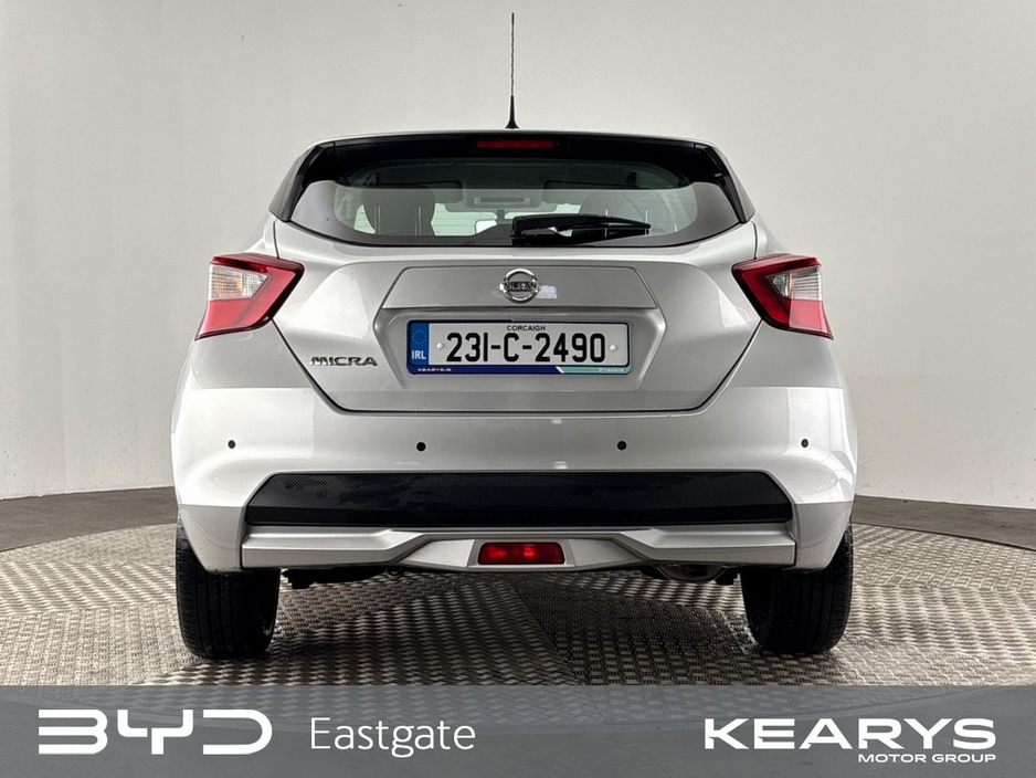 2023 Nissan Micra 1.0T SV €16,950