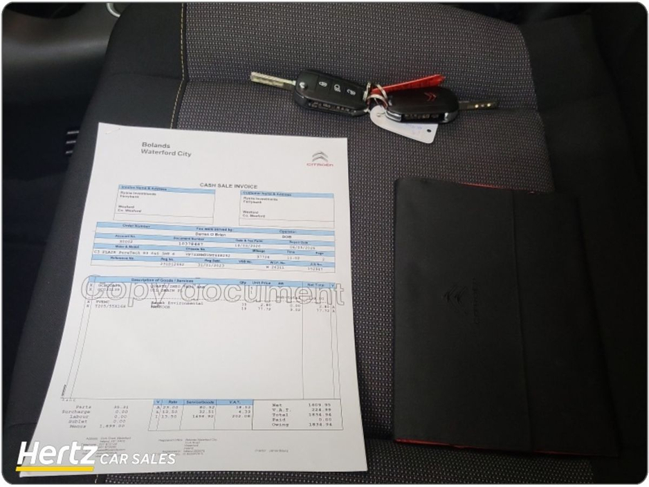 2023 Citroen C3 - image 20