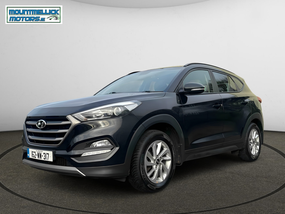2016 Hyundai Tucson PREMIUM 5DR €12,950