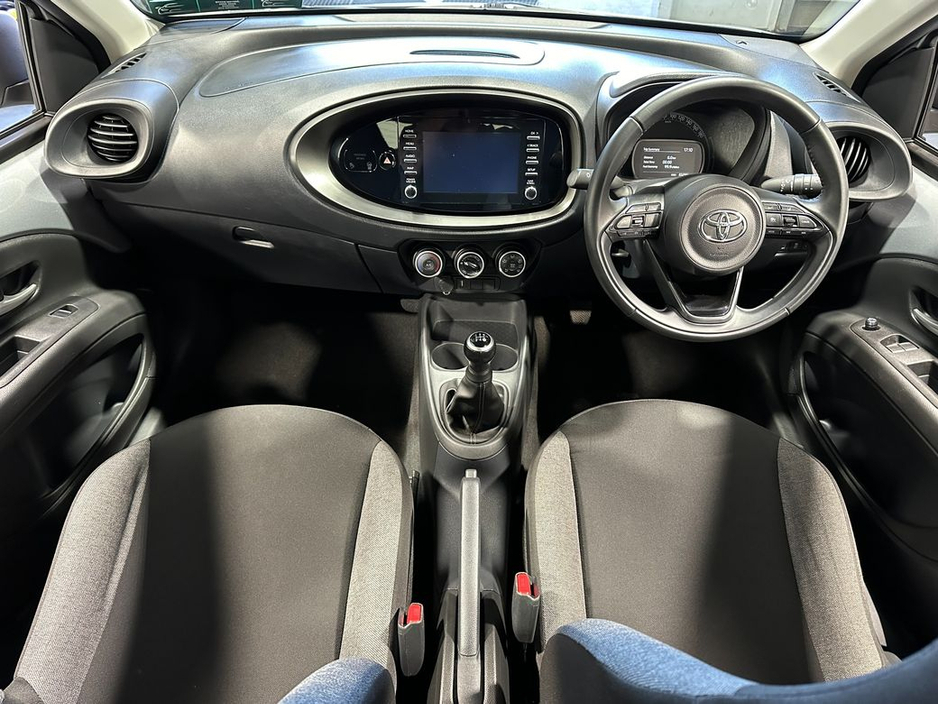2022 Toyota Aygo X Pulse 1.0 Petrol €14,400