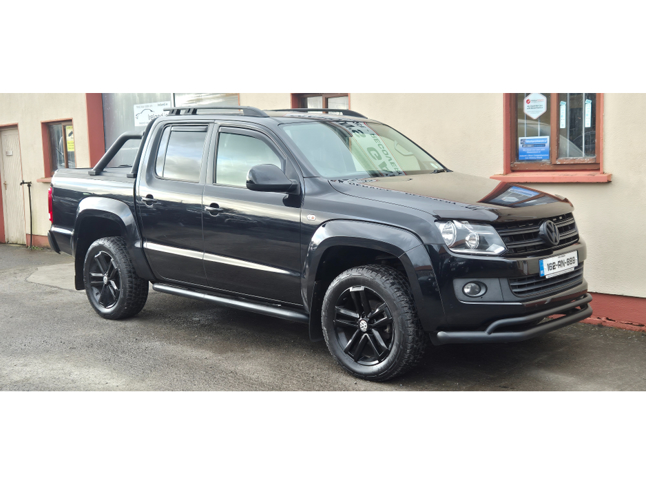 2016 Volkswagen Amarok - image 3