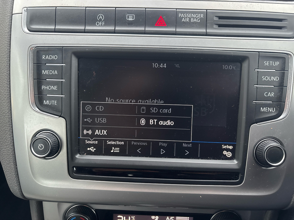 2017 Volkswagen Polo Polo *Beats Edition* 1.2 Petrol Automatic €13,950