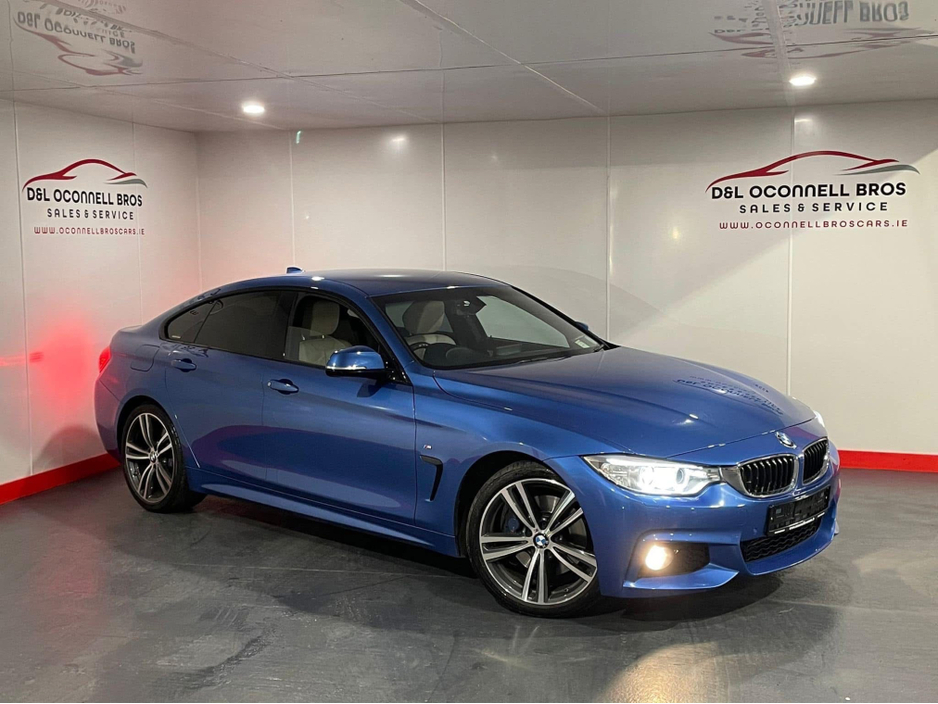 2017 BMW 4 Series for sale in , Ireland