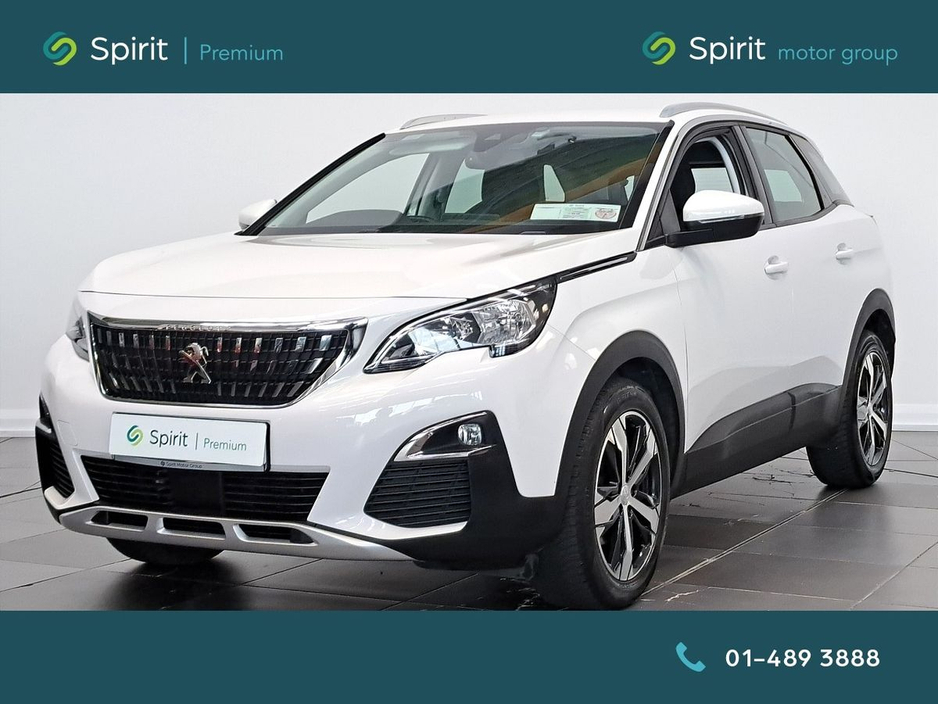 2018 Peugeot 3008 - image 10